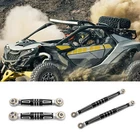 Adjustable Front & Rear Sway Bar Stabilizer Links Fit Can Am Maverick 2024-26 New. Price: $227.99.