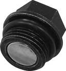 Quad Logic 100-2387-PU Magnetic Front Differential Drain Plug Fits Polaris New. Price: $29.88.