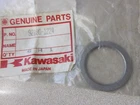 Nos Kawasaki 26X34X2.12 Shim 1999-00 KVF300 1998-00 KVF400 92180-1224 New. Price: $8.73.