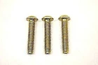 Polaris Pure Oem Nos Atv Snowmobile Pwc Bolt Pack Of Three (3) 7515391 New. Price: $7.89.