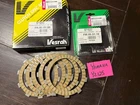 Yamaha Vesrah Clutch Friction Plates Springs It 175 200 Yz 100 80 125 1976-1985 New. Price: $68.50.