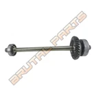 Can-am Outlander 450 Efi Oem Output Drive Shaft Bevel Gear 420635558 Used. Price: $48.56.