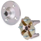 Rear Wheel Hubs For Yamaha Grizzly 400 2007-2008 1D9-F5311-01-00 1D9-F532E-01-00 New. Price: $132.99.