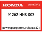 Honda Oem Part 91262-HN8-003 Dust Seal (28X36X7) New. Price: $9.02.