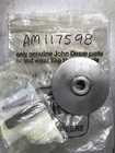AM117598 Genuine John Deere Brake Disc Kit - Replaces MIA10347 New. Price: $47.49.