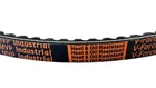 Mvp Industrial AX44 V-force Premium Cogged V-belt 1/2" W, Inside, 46" Outside New. Price: $15.92.