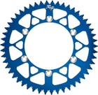 Fire Power Rear Aluminum Sprocket 48T-428 Blue 314-48 New. Price: $53.36.