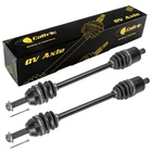 Caltric Front Left & Right Cv Axles For Polaris Ranger 570 Crew 2018-2021 New. Price: $136.00.