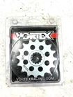 13-19 Kawasaki Ninja ZX6R Vortex Racing Front Sprocket Tooth 3283-16 New. Price: $39.99.