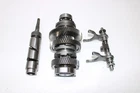 2021 Polaris Ranger 1000 Xp 4X4 Transmission Gear Drum Shift Forks Assembly Used. Price: $299.95.