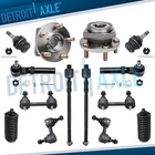 14PC Front Wheel Bearing Hub Sway Kit For 2005-2009 Subaru Legacy Outback New. Price: $154.45.