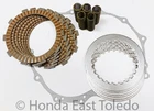 Honda Clutch Kit 1999-2009 99-09 06001-HN1-000 New. Price: $194.99.