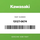 13127-0674 Kawasaki Shaft-transmission Input, 13T New. Price: $155.55.