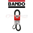 Bando Main Drive Serpentine Belt For 2012 Mercedes-benz E63 Amg Accessory Kt New. Price: $37.06.