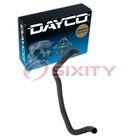 Dayco Lower Radiator Coolant Hose For 2006-2007 Chevrolet Monte Carlo 3.5L Bk New. Price: $47.85.