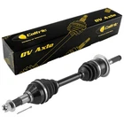 Caltric Front Left Cv Axle For Can-am Renegade 1000R 650 570 Xmr 2019-2024 New. Price: $77.00.