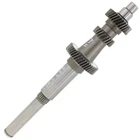 Polaris 3235988 Asm-shaft Input 43T/22T/31T Part Rzr Xp Turbo New. Price: $259.99.
