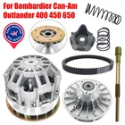 For Can-am Outlander 400 450 Complete Clutch Set W/ Removal Tool 2003-2022 New. Price: $539.99.