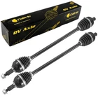 Caltric 1337064 Front Left & Right Cv Joint Axle For Polaris Rzr Pro 2022-2025 New. Price: $145.00.