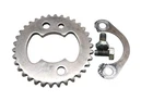 08 Arctic Cat 366 4X4 Camshaft Sprocket Gear Used. Price: $28.90.