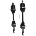 Rear Left Right Cv Joint Axles For Can-am Outlander 800 4X4 Xt Efi 2008 New. Price: $109.99.