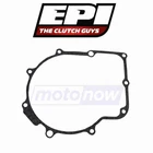 Epi Wet Clutch Cover Gasket For 2002 Yamaha YFM660F Grizzly 4X4 - Engine Ji New. Price: $28.74.