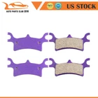 Brake Pads Kit Rear For 2003-2006 2008 Polaris 4X4 Ho Sportsman 500 FA314 New. Price: $10.28.
