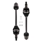 2XREAR Cv Axle Drive Shafts For Polaris Rzr 900 / Trail General 1000 Eps New. Price: $115.79.