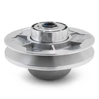 Complete Secondary Driven Clutch For 2014-2015 Polaris Rzr 1000 Xp Atv #1323239 New. Price: $149.50.