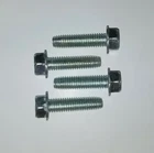 Polaris Drive Sprocket Bolt X4 Nos; 7515495 New. Price: $11.00.