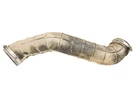 21 Polaris Pro Xd 2000G Clutch Inlet To Tunnel Hose Duct Used. Price: $24.99.