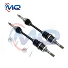 Pair Front Cv Axles For Kawasaki Mule 2510 3010 4010 4X4 59266-0034 39158-1102 New. Price: $598.97.
