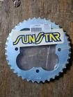 Sunstar Steel Rear Sprocket 39T 2-346539 New. Price: $59.99.