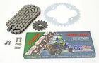 88-1989 Honda Fourtrax Trx 250R Cz Atv X-ring Chain & Silver Sprocket 12/38 92L New. Price: $130.85.