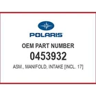Polaris Clip-airbox,predator 50 0453932 Oem New. Price: $5.99.