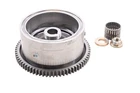 03 Polaris Predator 500 Flywheel Starter Clutch Bearing & Gear Used. Price: $199.99.