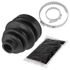 Caltric Front Outer Cv Boot Kit For Kawasaki Mule 4010 KAF620 2009-26 49006-0087 New. Price: $12.99.
