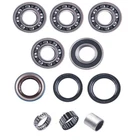 Polaris Sportsman Hawkeye 300 400 Rear Transmission Bearing & Seal Kit New. Price: $102.00.