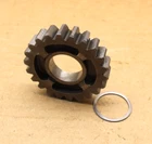 Suzuki LT500R Quadracer Quadzilla 1987-90 3RD Driven Gear 22 Teeth 24331-43B00 Used. Price: $94.92.
