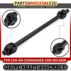 Front Driveshaft Prop Assembly For Can-am Commander 1000 800R Max New. Price: $121.99.