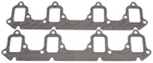 Edelbrock Exhaust Header Gasket Set Steel Core Ford Fe-series Engines New. Price: $56.00.
