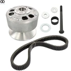 Primary Drive Clutch Converter For Kawasaki Mule 2500 2510 2520 W/ Belt & Tool New. Price: $357.48.