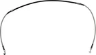 Moose Stainless Steel Braided Brake Line Front #276828 For Honda CRF250L New. Price: $62.95.