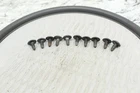2015 Polaris Indy 550 Voyager Tie Rod Boot Mounting Bolts 7519092 Used. Price: $15.00.
