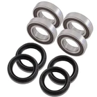 Yamaha Front Wheel Bearings And Seals Kit 350 Big New. Price: $44.00.