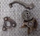 1986 Honda Trx 125 Clutch Shaft Lever 22811-046-010 Used. Price: $23.62.