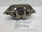 2006 Honda Foreman 500 Esleft Front Brake Caliper & Bracket OEM#45150-HP0-A01 Used. Price: $49.95.