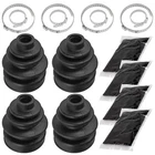 Rear Axles Cv Boots Kawasaki Brute Force KVF750 08-21 KVF650 09-13 New. Price: $77.38.
