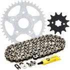 Sprocket Chain Set For Honda ATC200X 12/40 Tooth 520 Rear Front Combo Kit New. Price: $59.95.