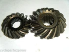 1998 Suzuki Quadrunner 250 4X4 Bevel Pinion Drive Gears Used. Price: $76.00.